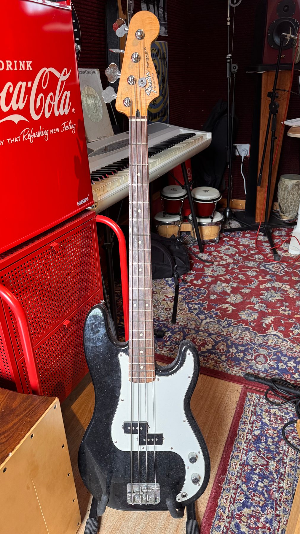Fender Precision Bass — 4 string